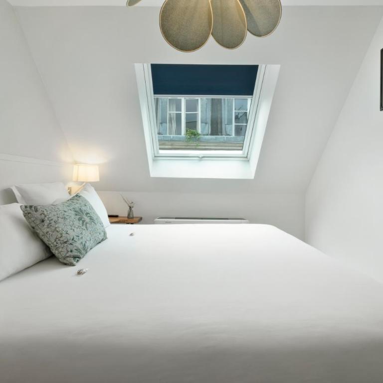 Trendy Canettes Hotel - Comfort Queen Double Room - 6