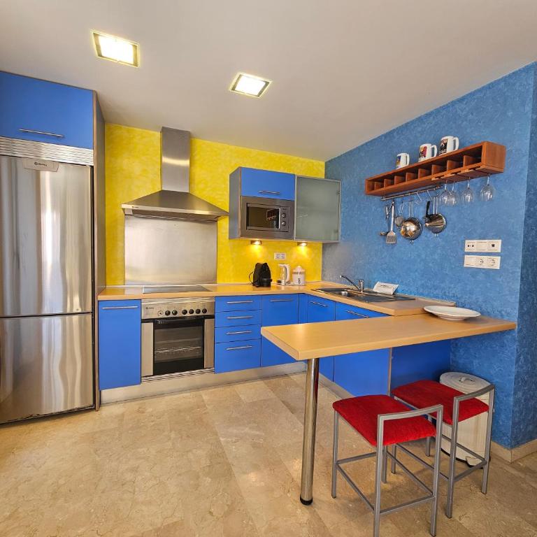 Apartamento Cala Alta IF Beach - Apartamento de 2 dormitorios - 32