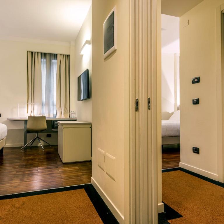 43 Station Hotel - Camera Quadrupla - 6