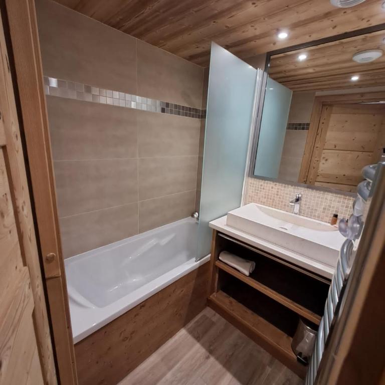 Chalet des Neiges -La Source des Arcs - Appartement 2 Chambres - 5
