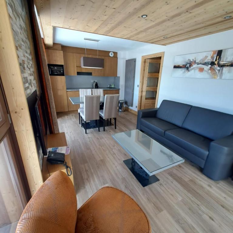 Chalet des Neiges -La Source des Arcs - Appartement 2 Chambres - 6