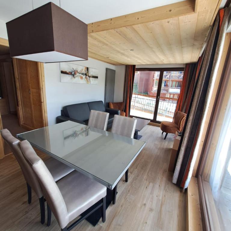 Chalet des Neiges -La Source des Arcs - Appartement 2 Chambres - 8