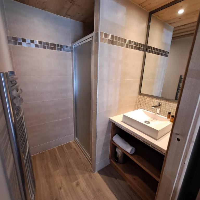 Chalet des Neiges -La Source des Arcs - Appartement 2 Chambres - 7