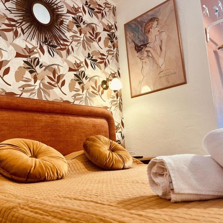 Le Patio - Standard Double Room - 1