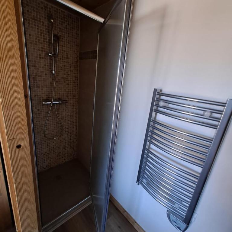 Chalet des Neiges -La Source des Arcs - Appartement 4 Chambres - 5