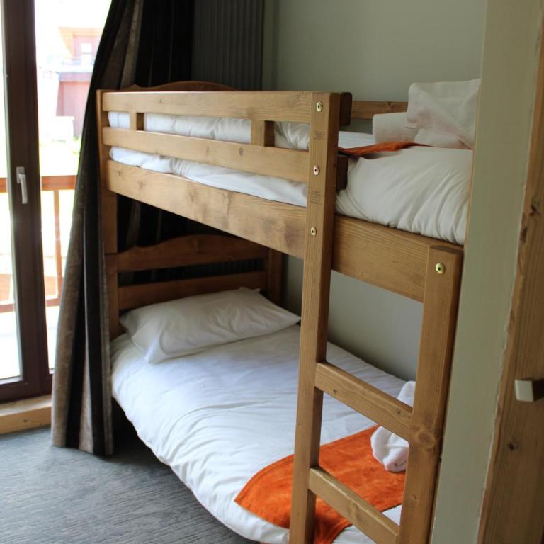 Chalet des Neiges -La Source des Arcs - Appartement 4 Chambres - 8