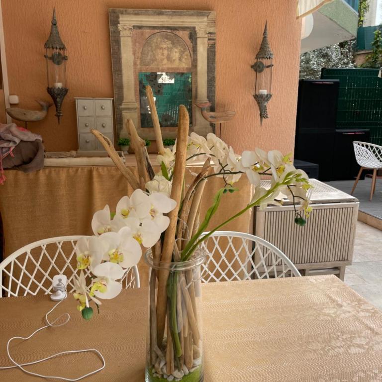 Les alizés Cannes - Appartement - Rez-de-Chaussée - 2