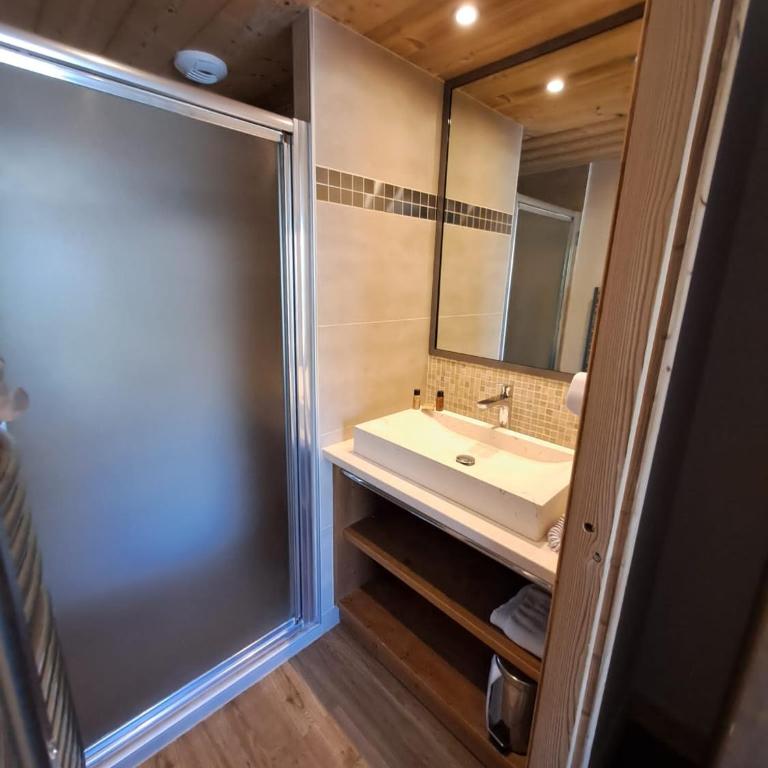 Chalet des Neiges -La Source des Arcs - Appartement 3 Chambres - 7