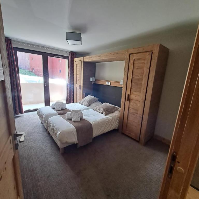 Chalet des Neiges -La Source des Arcs - Appartement 3 Chambres - 3
