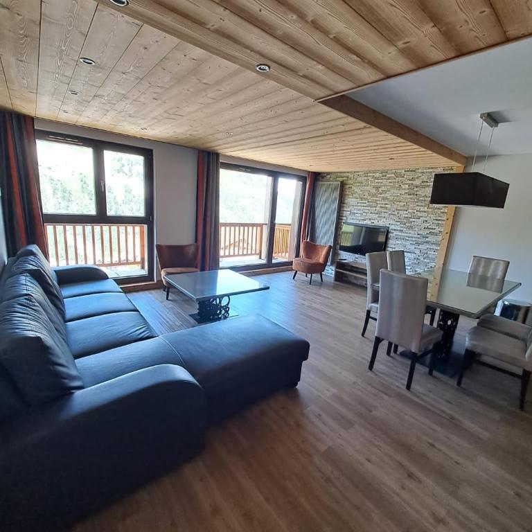 Chalet des Neiges -La Source des Arcs - Appartement 3 Chambres - 12