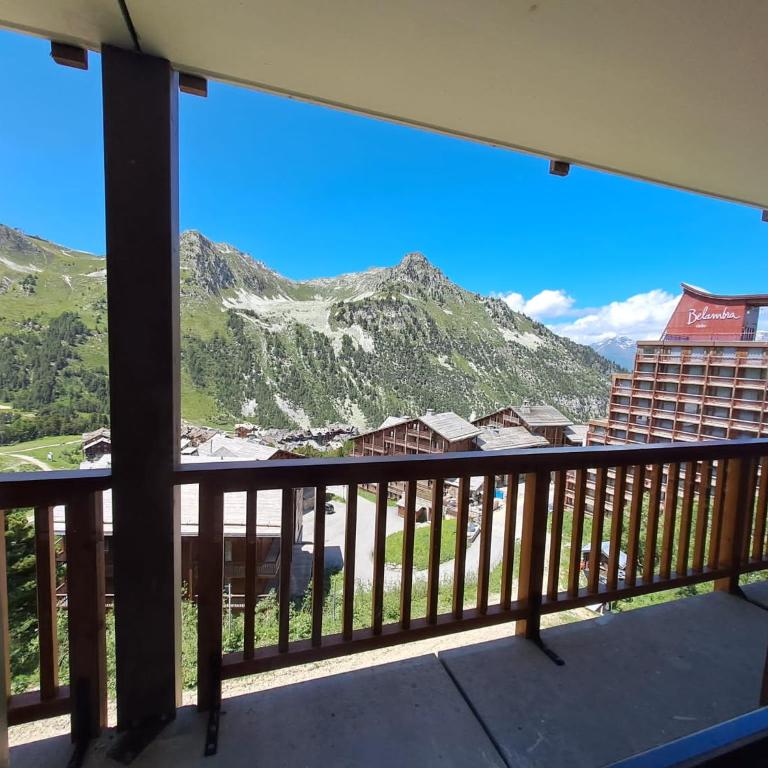 Chalet des Neiges -La Source des Arcs - Appartement 3 Chambres - 9