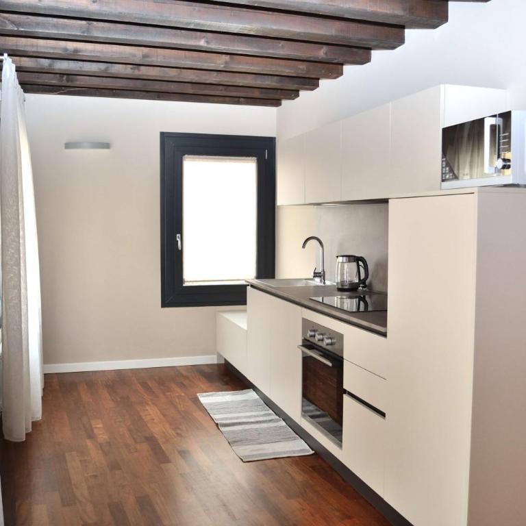 CA' DEI BURANELLI - CENTRO CITTA' - Appartement 1 Chambre Deluxe - Vue sur Ville - 27