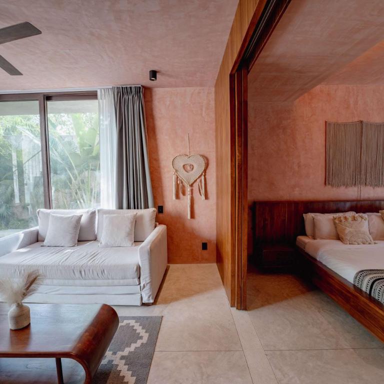 Modern 3BR Villa with 2 Pools & Rooftop Lounge - Villa - 16
