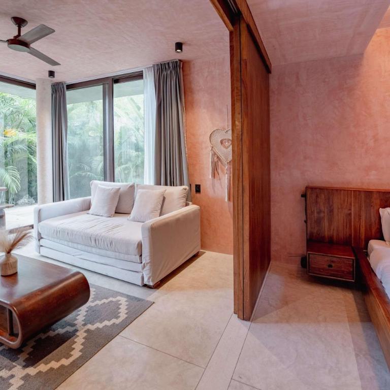 Modern 3BR Villa with 2 Pools & Rooftop Lounge - Villa - 23