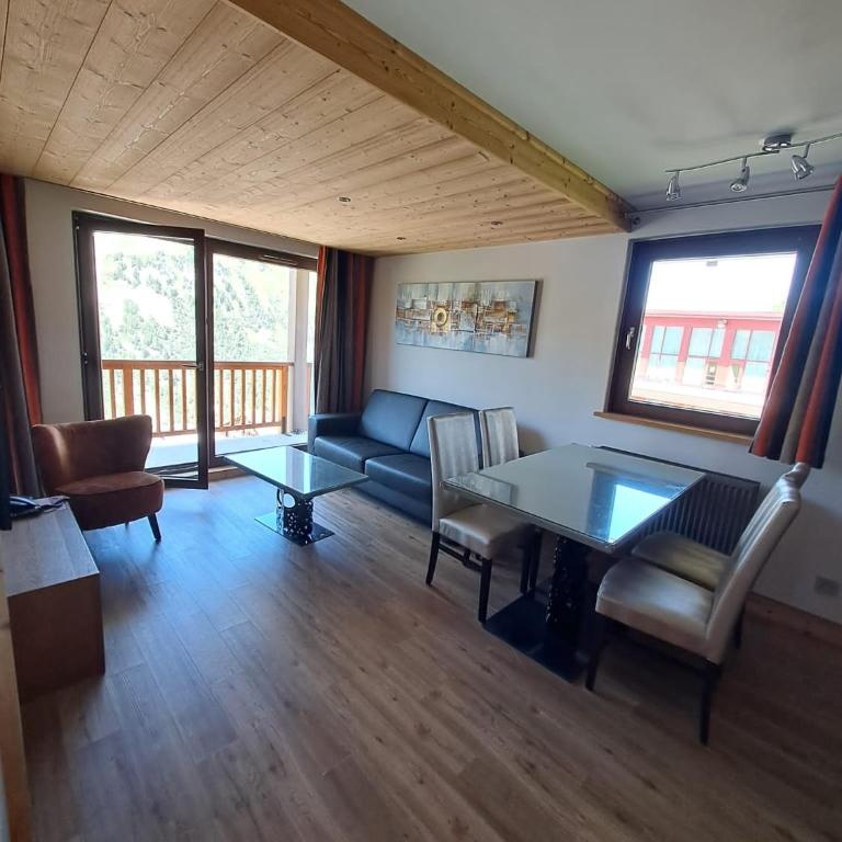 Chalet des Neiges -La Source des Arcs - Appartement 2 Chambres - 4
