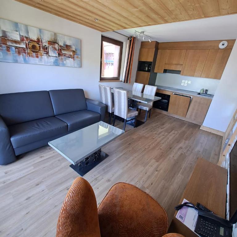 Chalet des Neiges -La Source des Arcs - Appartement 2 Chambres - 1