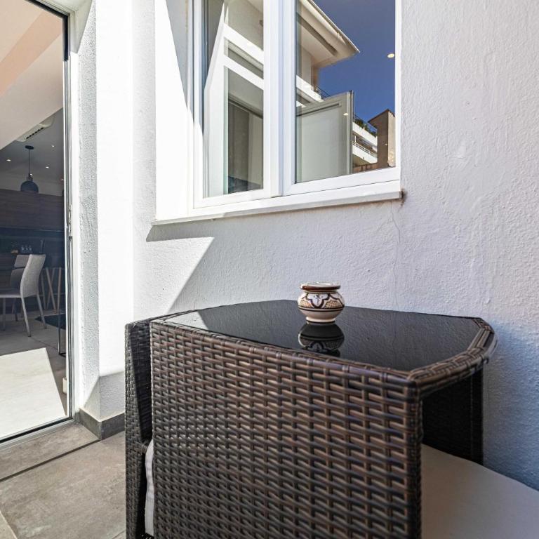 Charming flat - AC - 2BR - 6P - Cannes - Apartment mit 2 Schlafzimmern - 11