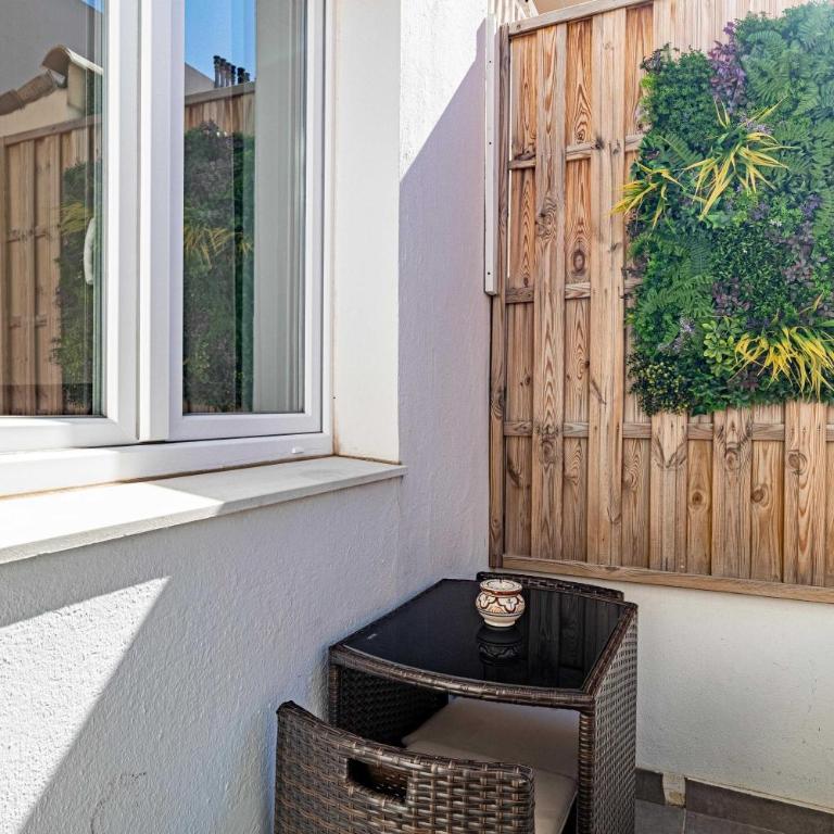Charming flat - AC - 2BR - 6P - Cannes - Apartment mit 2 Schlafzimmern - 14