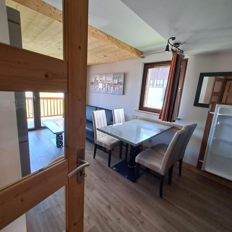 Chalet des Neiges -La Source des Arcs - Appartement 2 Chambres - 5