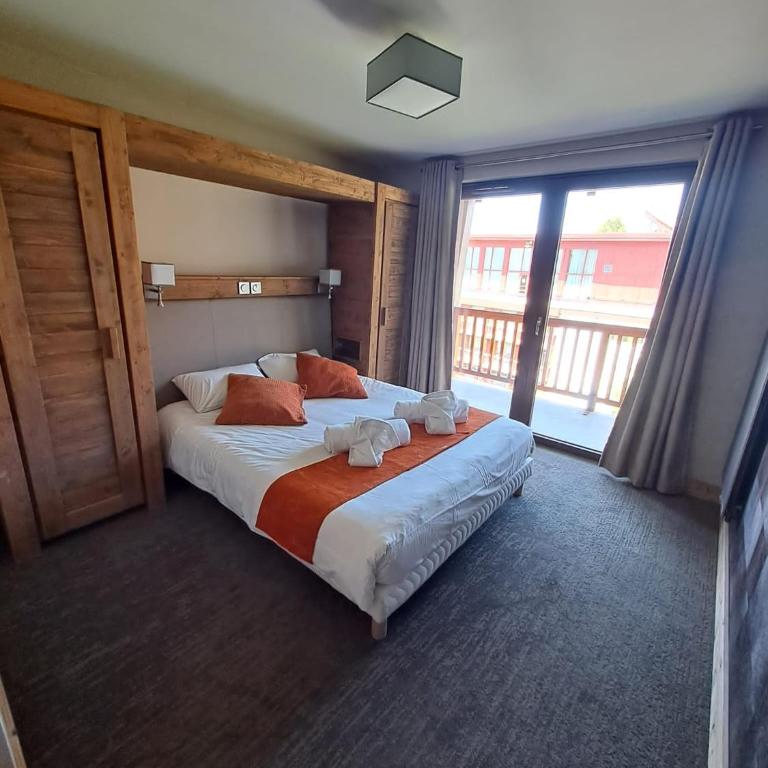 Chalet des Neiges -La Source des Arcs - Appartement 2 Chambres - 8
