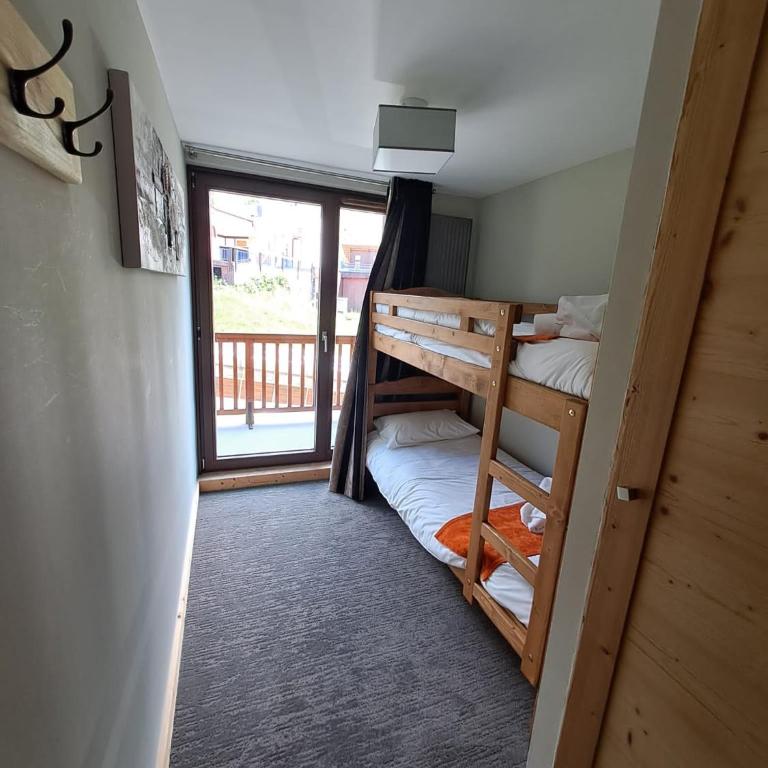 Chalet des Neiges -La Source des Arcs - Appartement 2 Chambres - 7