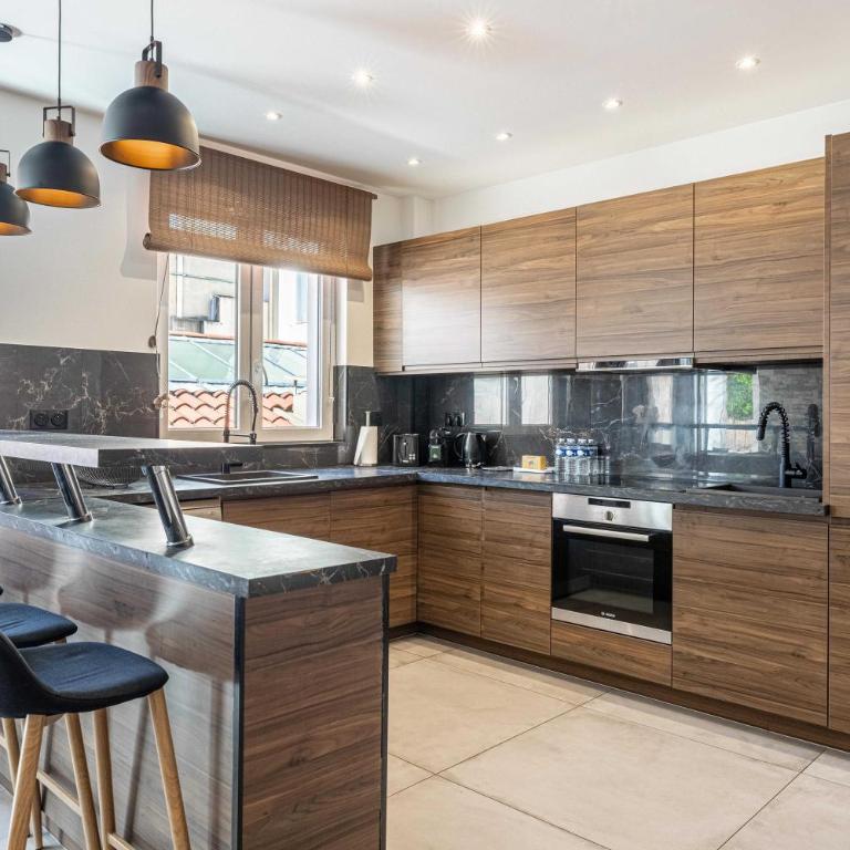 Charming flat - AC - 2BR - 6P - Cannes - Apartment mit 2 Schlafzimmern - 17