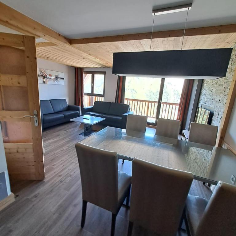 Chalet des Neiges -La Source des Arcs - Appartement 3 Chambres - 3