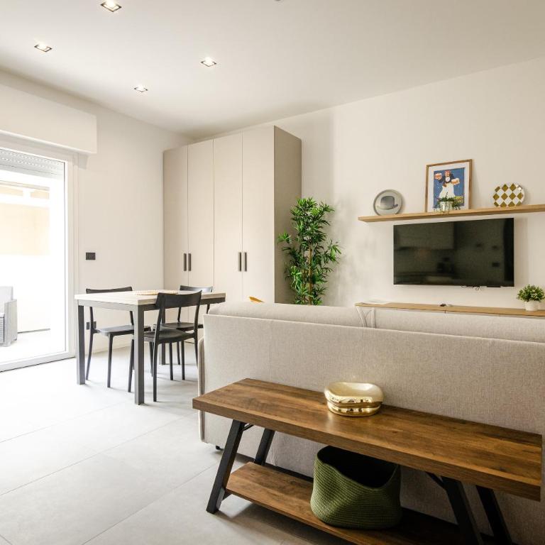 Emilia Loft - One-Bedroom Apartment - 7