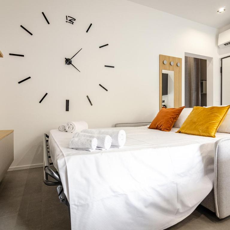 Emilia Loft - One-Bedroom Apartment - 16