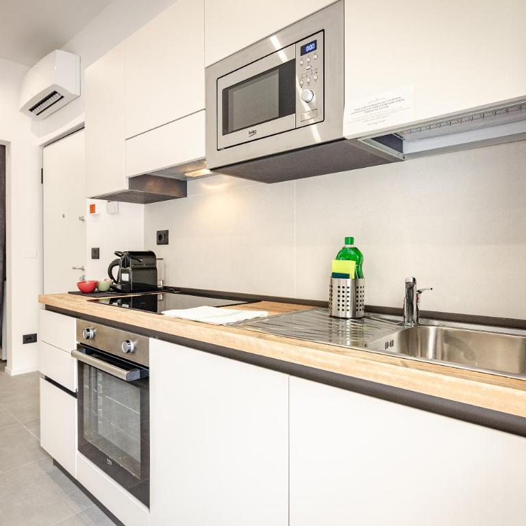 Emilia Loft - One-Bedroom Apartment - 17