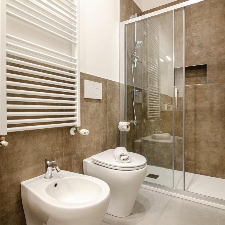 Emilia Loft - One-Bedroom Apartment - 21