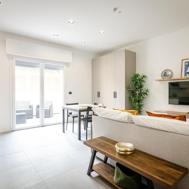 Emilia Loft - One-Bedroom Apartment - 22