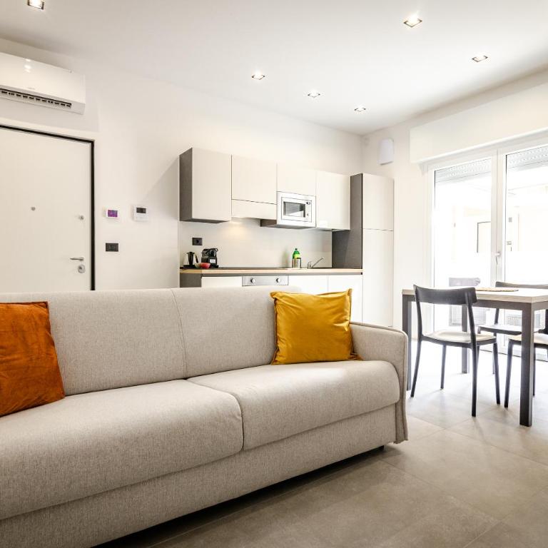 Emilia Loft - One-Bedroom Apartment - 26