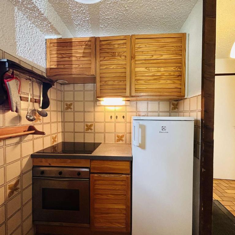 Spacieux Triplex 4 pièces, 7 couchages, proche pistes, parking, calme - Appartement 3 Chambres - 12