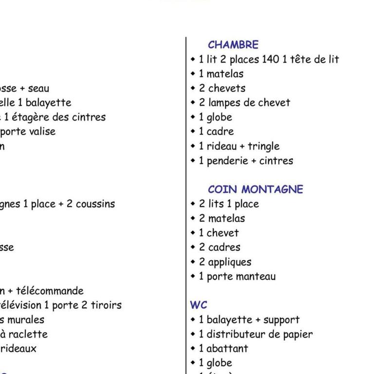 Appartement skis aux pieds, piscine & sauna, 6 pers - FR-1-322-678 - Appartamento - 11