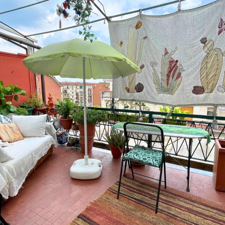 BnB Tripoli - Homezon - Appartamento con Vista - 9