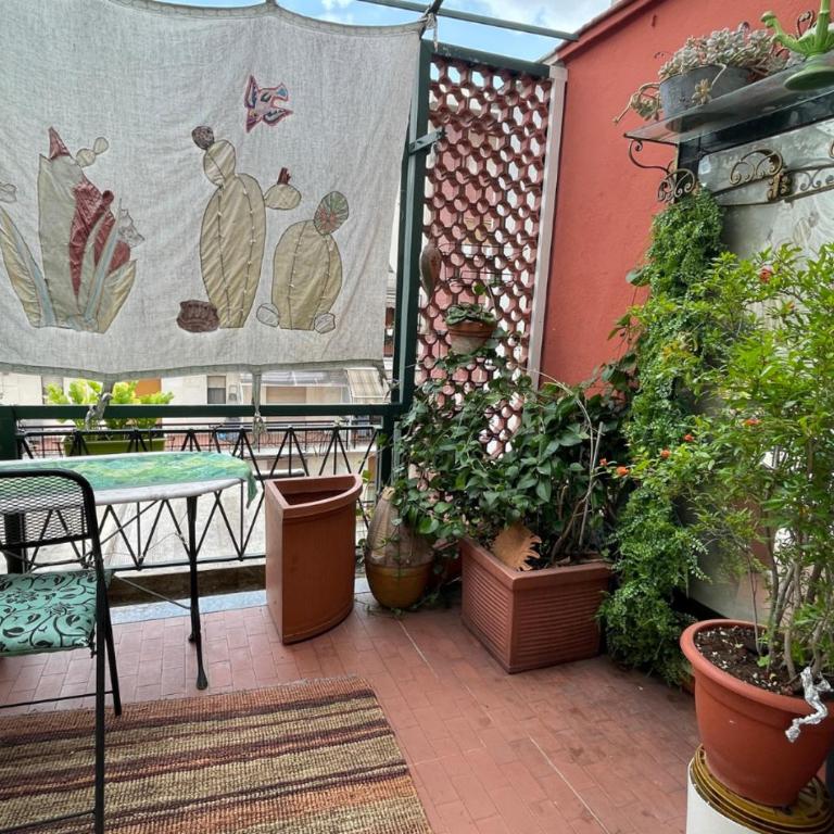 BnB Tripoli - Homezon - Appartamento con Vista - 10