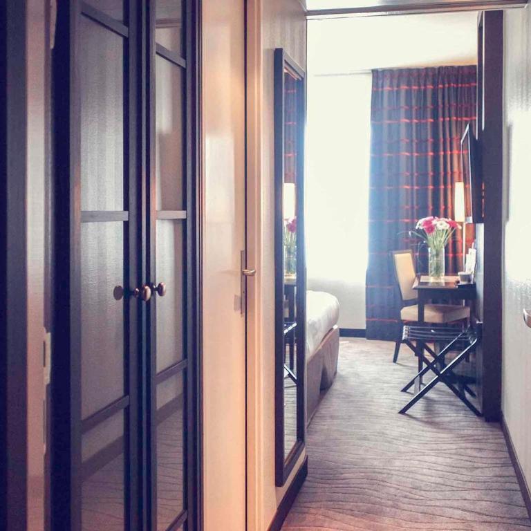 Mercure Angers Centre Gare - Chambre Double Standard - 1
