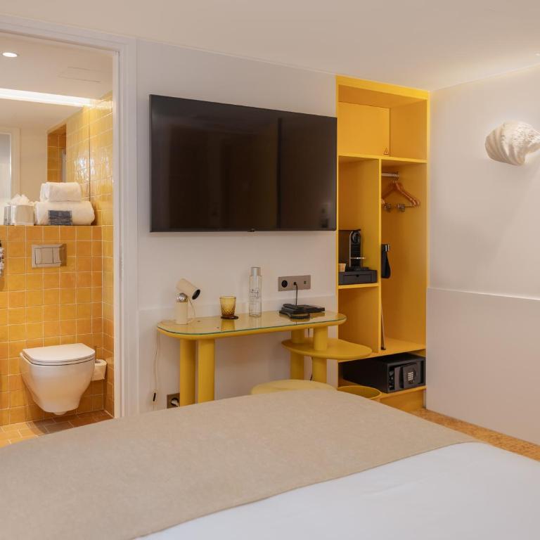Hôtel Saint Christophe Aix en Provence Centre Ville by Germain Collection - Chambre Simple - 4