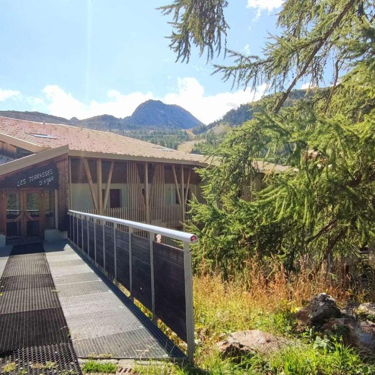 Appartement cosy sud, 4 pers, près du funiculaire - Appartement 1 Chambre - 9