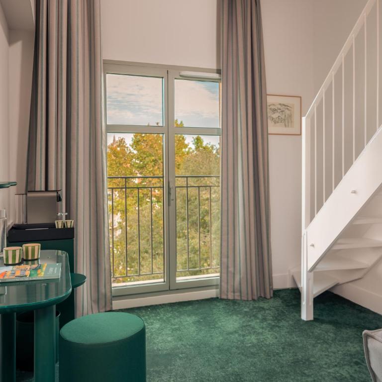 Hôtel Saint Christophe Aix en Provence Centre Ville by Germain Collection - Chambre Triple - 4
