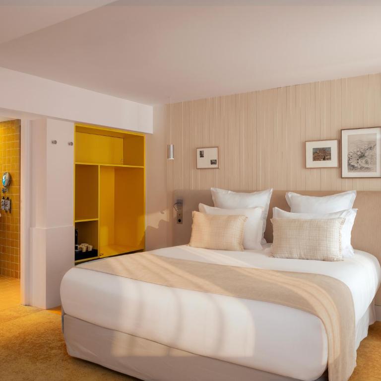 Hôtel Saint Christophe Aix en Provence Centre Ville by Germain Collection - Suite Junior - 8