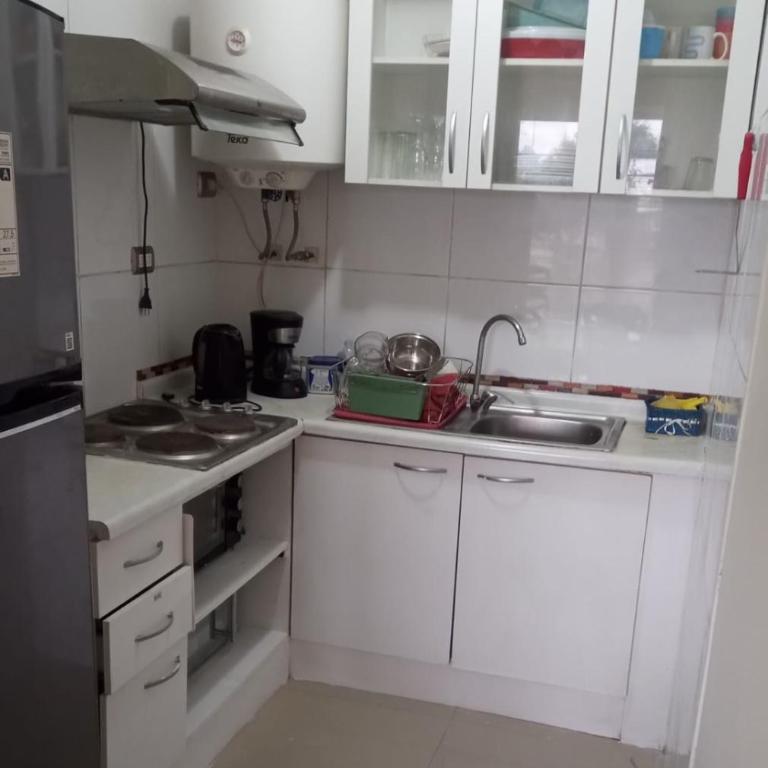 Depto vive los arrierros - Two-Bedroom Superior Apartment - 7