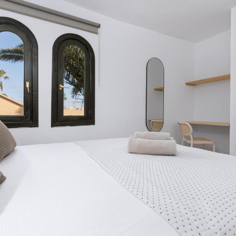 Home2Book Modern Apt with Pool in Corralejo Oasis - One-Bedroom Apartment - 16