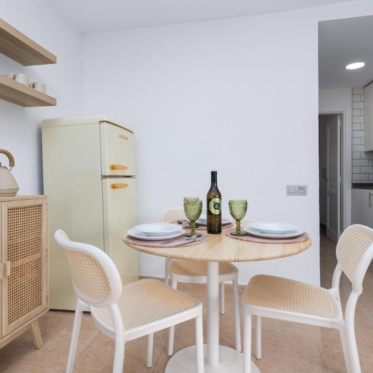 Home2Book Modern Apt with Pool in Corralejo Oasis - One-Bedroom Apartment - 10