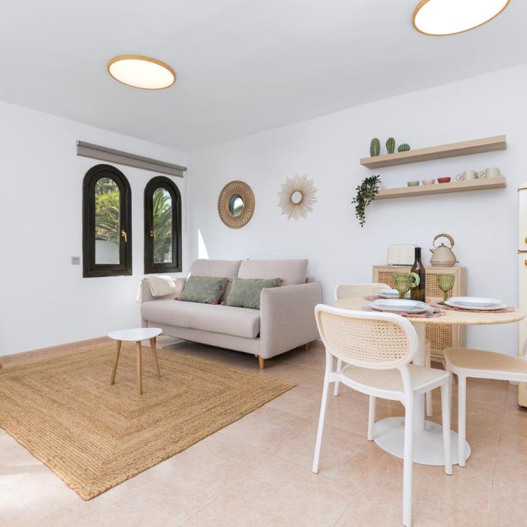 Home2Book Modern Apt with Pool in Corralejo Oasis - One-Bedroom Apartment - 9
