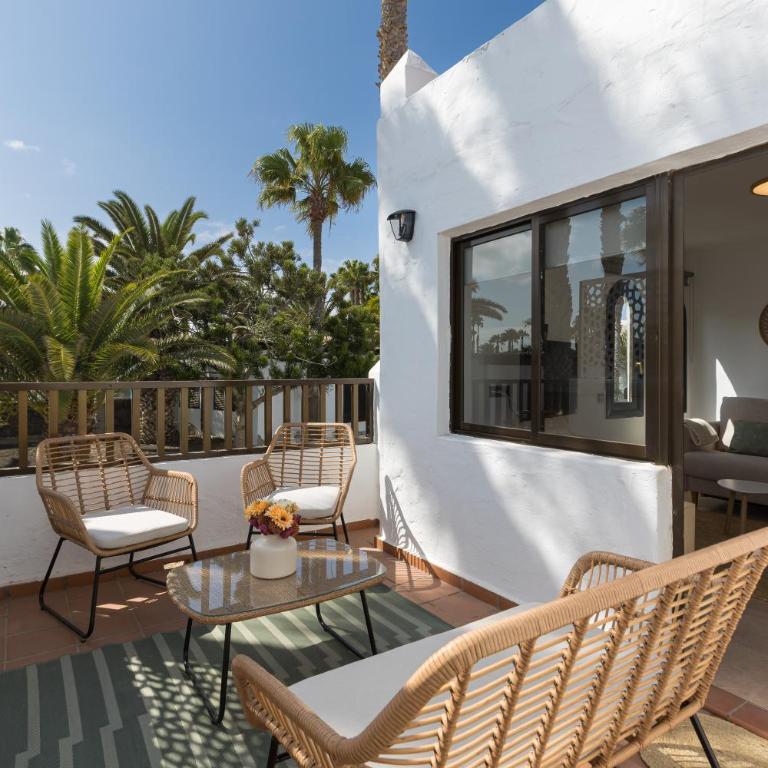 Home2Book Modern Apt with Pool in Corralejo Oasis - One-Bedroom Apartment - 6