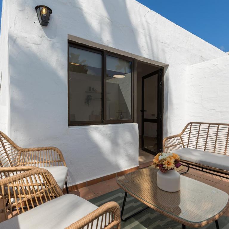 Home2Book Modern Apt with Pool in Corralejo Oasis - One-Bedroom Apartment - 19