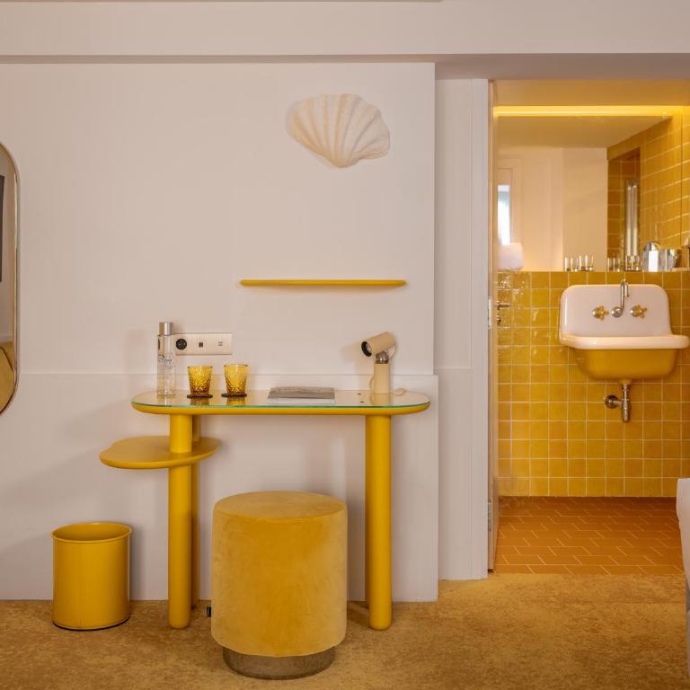 Hôtel Saint Christophe Aix en Provence Centre Ville by Germain Collection - Suite Junior - 4