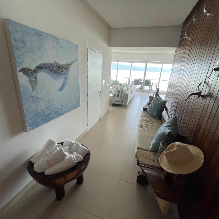 Departamento Icon Puerto Vallarta con Vista al Mar Piso 20 - Three-Bedroom Apartment - 88